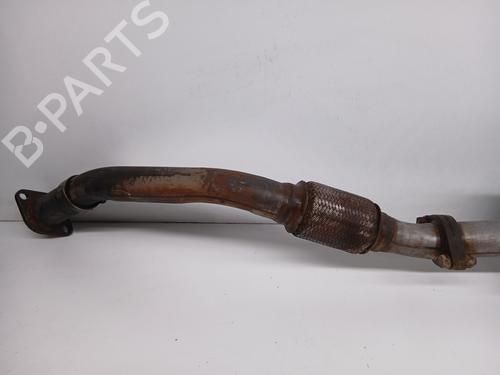 Udstødningssystem MITSUBISHI GALLOPER (JK-01) 2.5 TD intercooler | BP24296231M121 