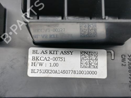 Fuse box KIA SORENTO I (JC) 2.5 CRDi 4WD | BP28671011E1