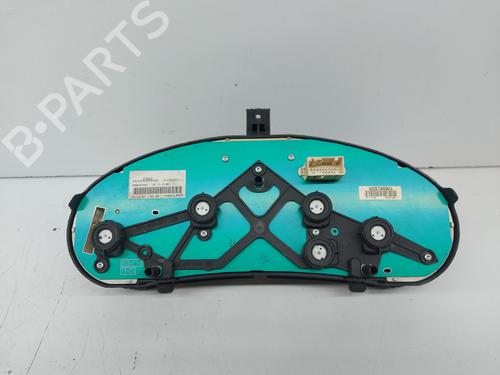 Instrument cluster PEUGEOT 206 Hatchback (2A/C) 1.4 HDi eco 70 | BP27250231C47 