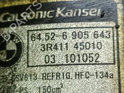 AC compressor BMW 3 Touring (E46) 320 d | BP20838923M34 