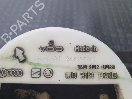 Pompa paliwa SEAT LEON (1M1)  | BP20818896M76 