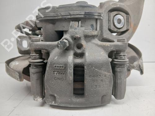 Right front steering knuckle AUDI A5 (8T3) 3.0 TDI quattro | BP28059457M26 