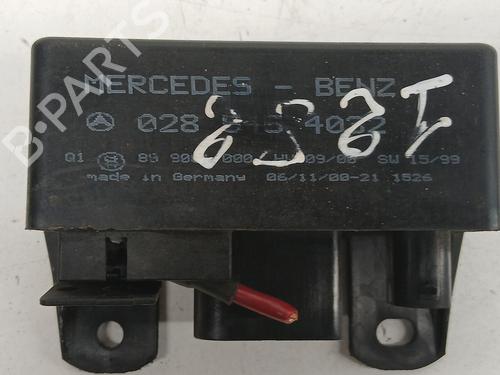 Electronic module MERCEDES-BENZ M-CLASS (W163)  | BP27311473M83 
