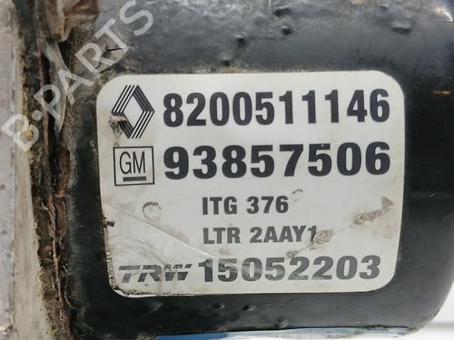 ABS pump RENAULT TRAFIC II Van (FL)  | BP28313908M43 
