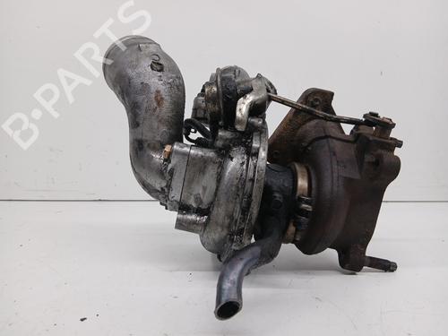 Turbocharger/Supercharger NISSAN NAVARA (D22) 2.5 D 4x4 | BP28110471M71 