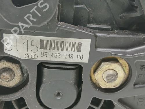 Generator PEUGEOT 307 (3A/C) 2.0 HDi 110 | BP24228559M7 