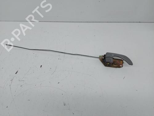 Used Front left interior door handle KIA SORENTO I (JC) [2002-2011]  26576390