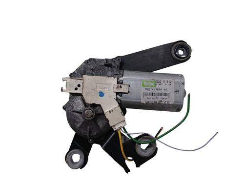 Essuie-glace moteur arrière Essuie-glace moteur arrière CITROËN XSARA PICASSO (N68) 2.0 HDi (90 hp) 39901792 39901792