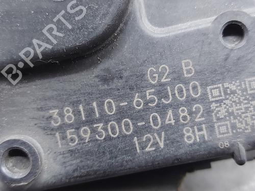 Front wiper motor SUZUKI GRAND VITARA II (JT, TE, TD) 1.9 DDiS (JB419WD, JB419XD) | BP21535576M29 