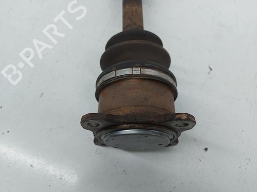 Left front driveshaft MITSUBISHI L200 / TRITON (KA_T, KB_T) 2.5 DI-D (KA4T) | BP25774398M38 