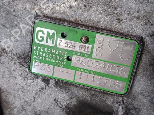 Gearbox BMW 3 (E46) 320 d | BP27396639M3 
