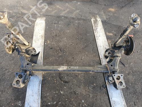 Bagaksel SEAT LEON (1M1) [1999-2006]  32283029