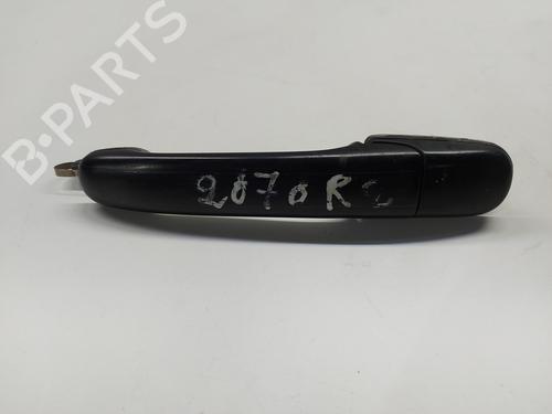 Used Rear right exterior door handle VW SHARAN (7M8, 7M9, 7M6) 2.8 VR6 (174 hp) 20831085