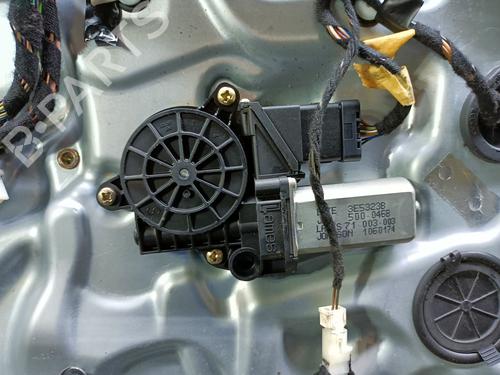 Front left window mechanism FIAT CROMA (194_) 1.9 D Multijet (194AXC1B, 194AXC12) | BP20836639C22 