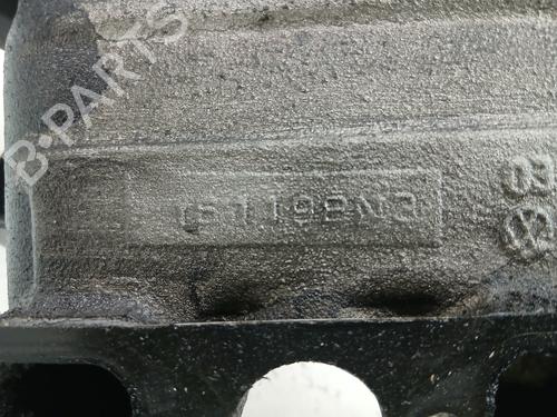 Intake manifold SKODA OCTAVIA I (1U2) 1.9 TDI | BP28321192M70 