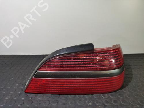 Used Right taillight PEUGEOT 406 (8B) 1.8 BiFuel (116 hp) 20825590