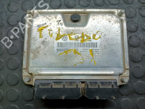 Used Engine control unit (ECU) SEAT TOLEDO II (1M2) [1998-2006]  20829909