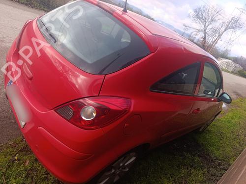 Headlight switch OPEL CORSA D (S07) | BP40452398I24 - Image 11