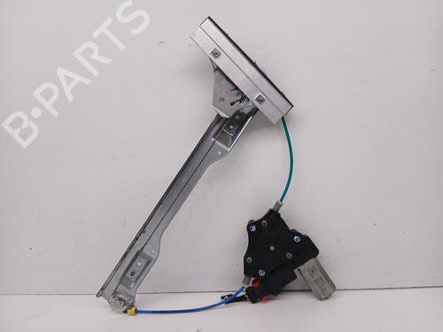 Vindusheismekanisme høyre foran OPEL CORSA D (S07) [2006-2015]  29865674