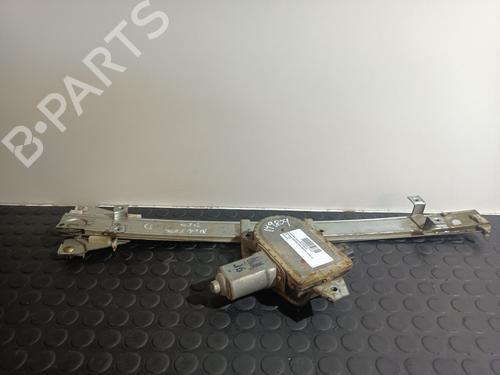 Front right window mechanism MITSUBISHI PAJERO III (V7_W, V6_W)  | BP20838412C23 