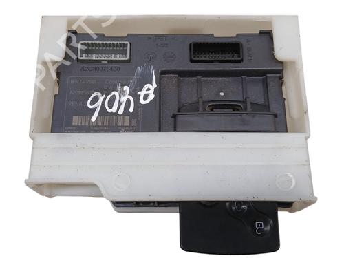 Used Ignition barrel Ignition barrel RENAULT CAPTUR I (J5_, H5_) [2013-2026] 33673843 33673843