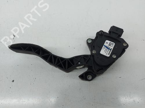 Used Pedal NISSAN QASHQAI II SUV (J11, J11_) 1.6 dCi (130 hp) 25122139