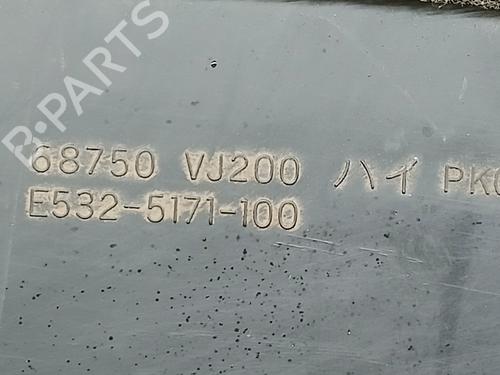Console central NISSAN PICK UP (D22) 2.5 TD 4WD | BP29608717I22 