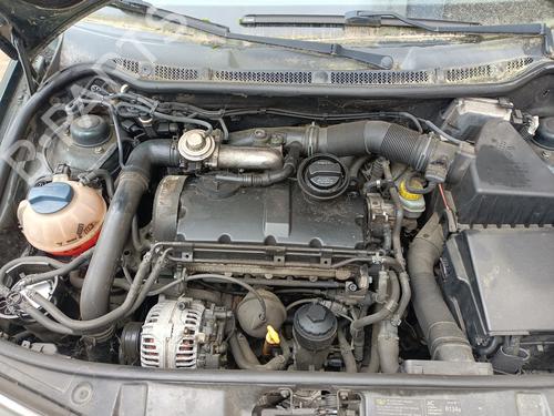 Gearbox SKODA FABIA I (6Y2)  | BP27457580M3 