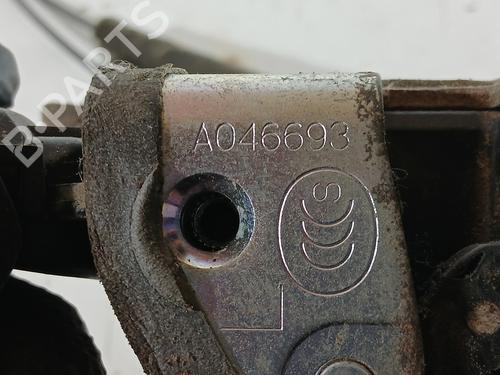 Rear left lock TOYOTA HILUX VIII Pickup (_N1_)  | BP29728253C100 