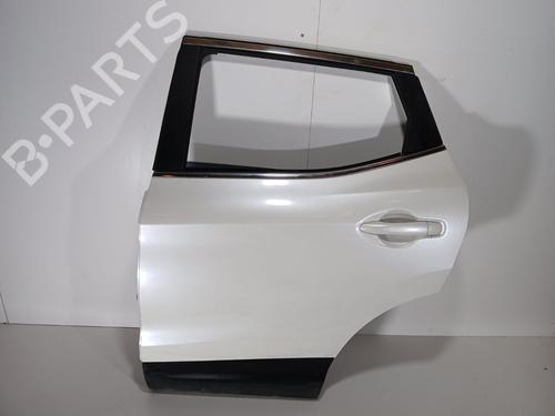 Used Left rear door NISSAN QASHQAI II (J11, J11_) [2013-2025]  28151384