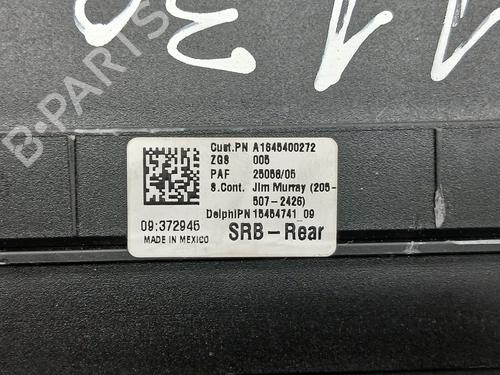Fuse box MERCEDES-BENZ M-CLASS (W164) ML 320 CDI 4-matic (164.122) | BP28004871E1 