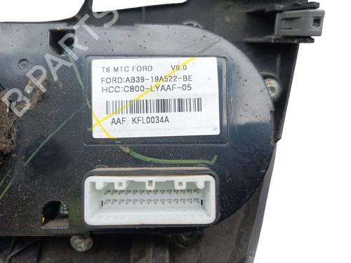 Climate control FORD RANGER (TKE) 2.2 TDCi 4x4 | BP34372579I5  - Image 6