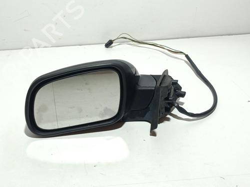 Used Left mirror PEUGEOT 307 (3A/C) [2000-2012]  26895031