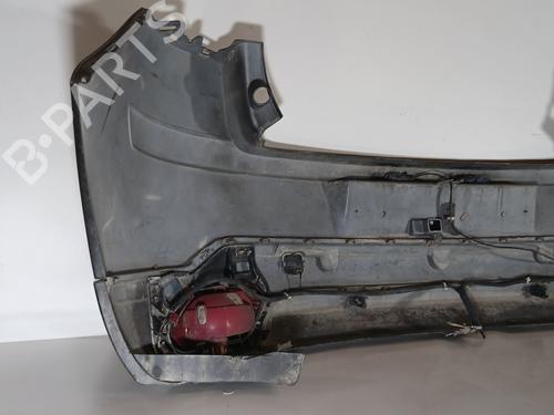 Rear bumper CITROËN C4 Coupe (LA_) 1.6 HDi | BP21591497C8 