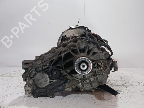 Gearbox NISSAN TERRANO II (R20) 2.7 TDi 4WD | BP20845342M3 
