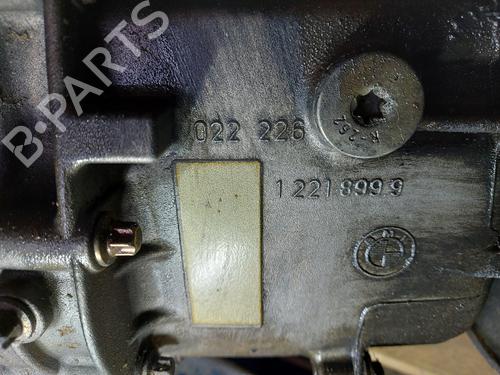 Gearbox BMW 5 (E34) 525 tds | BP20844082M3