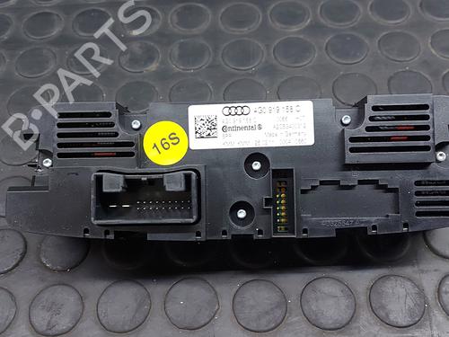 Climate control AUDI A7 Sportback (4GA, 4GF) 3.0 TDI | BP20843984I5 