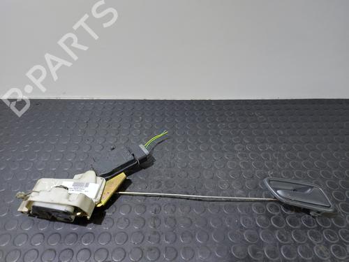 Rear right lock SUBARU JUSTY III (G3X) 1.5 AWD (G3X413) BP20833773C99