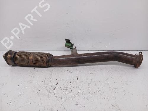 Exhaust system RENAULT CLIO IV (BH_) 1.6 RS Trophy (BHJ4, BHJ6) | BP28837654M121