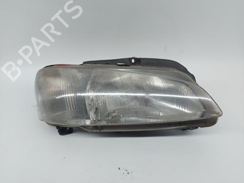 Used Right headlight PEUGEOT 106 II (1A_, 1C_) 1.1 i (60 hp) 20818347