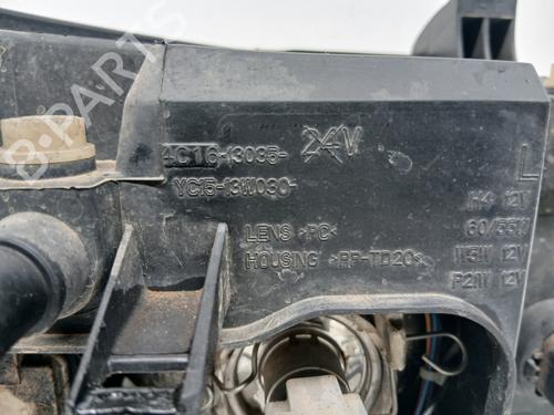 Left headlight FORD TRANSIT Van (FA_ _) 2.4 TDE | BP29427360C28 