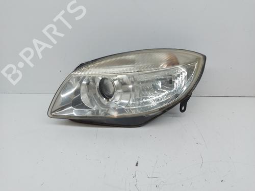 Used Left headlight Left headlight SKODA ROOMSTER (5J7) [2006-2015] 32445095 32445095