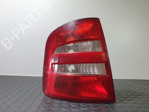 Used Left taillight SKODA FABIA I (6Y2) [1999-2008]  20822975