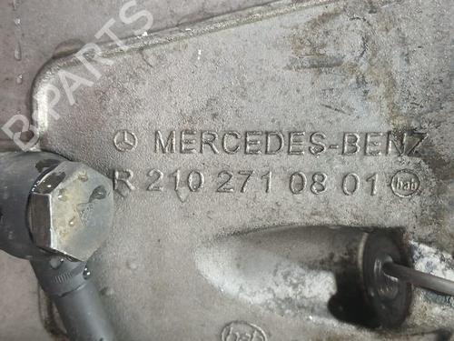 Gearbox MERCEDES-BENZ S-CLASS Coupe (C215)  | BP27562586M3 