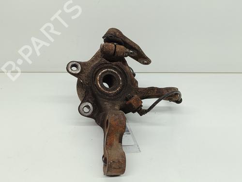 Left front steering knuckle RENAULT KANGOO (KC0/1_) 1.5 dCi (KC08, KC09) | BP20836376M25 
