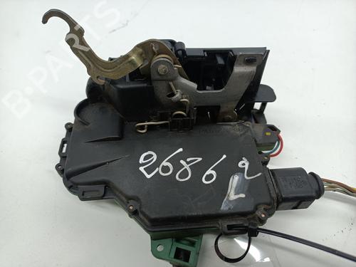 Venstre bak lås SKODA OCTAVIA I (1U2)  | BP22802588C100 