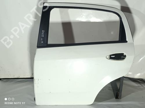 Used Left rear door FIAT PUNTO EVO (199_) 1.3 D Multijet (199AXC1A, 199BXC1A, 199AXT1A, 199BXT1A) (75 hp) 22648442