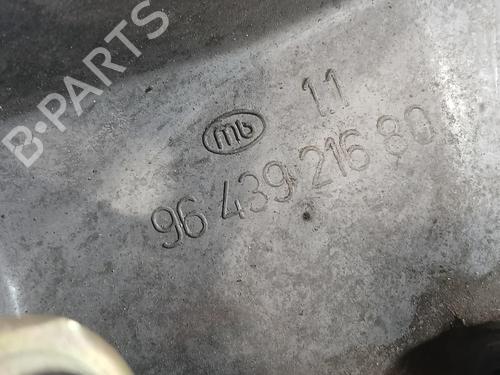 Gearbox PEUGEOT 407 (6D_)  | BP29000925M3 