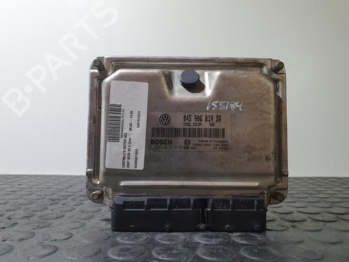 Used Engine control unit (ECU) SEAT IBIZA III (6L1) [2002-2009]  20830378