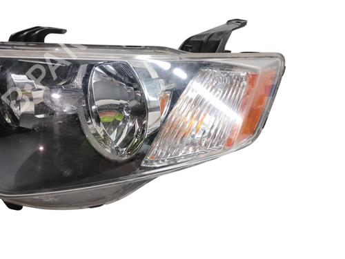 Left headlight MITSUBISHI OUTLANDER II (CW_W)  | BP32391636C28  - Image 5